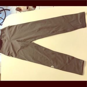 P’tula Allainah II sharkskin grey 23” leggings